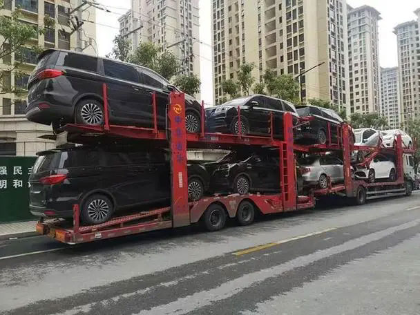 西盟汽车托运  浦东轿车